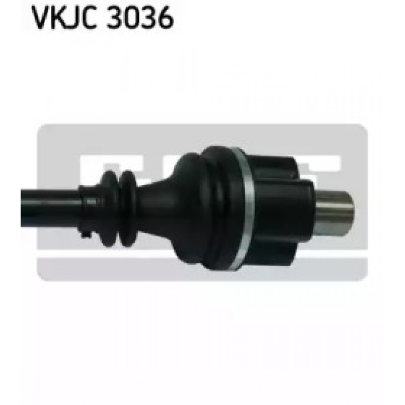 VKJC 3036 SKF - Привідний вал